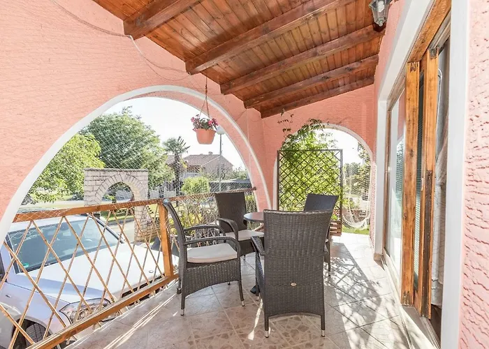 Darinka Appartement *